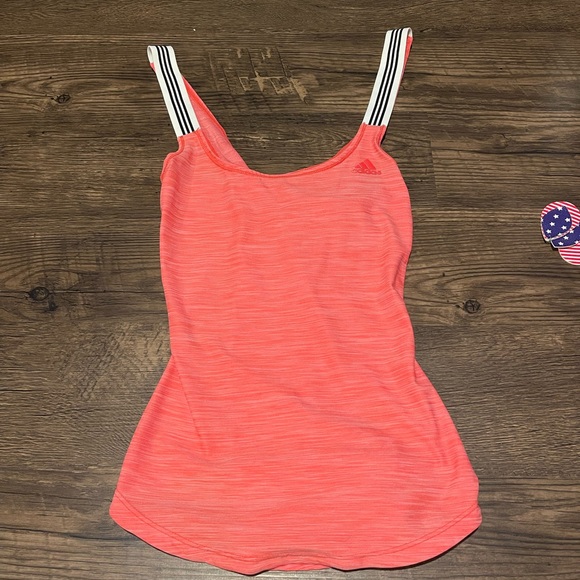 Tops - Adidas Tank Top Pink